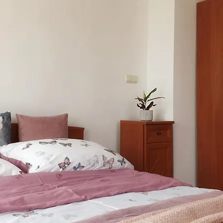 Guest house Zaciszny Slupsk