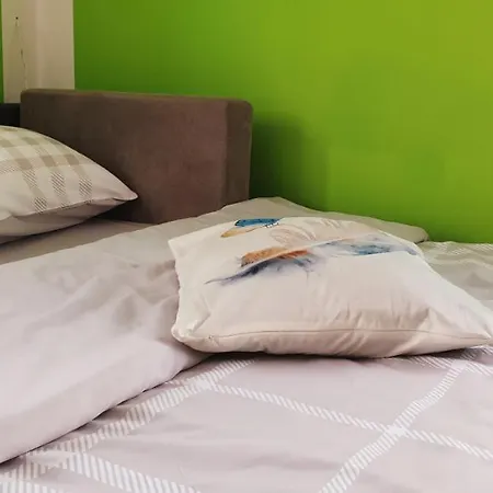 Zaciszny Guest house *