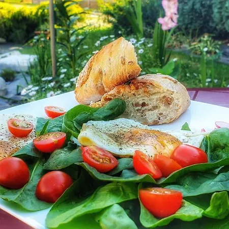 Zaciszny Gasthuis Słupsk