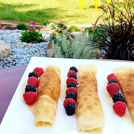 Zaciszny Gasthuis Słupsk