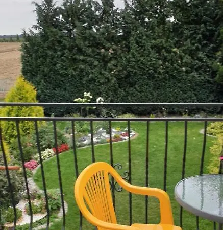 Zaciszny Maison d'hôtes Słupsk