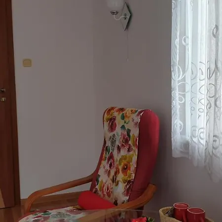 Zaciszny Gasthuis Słupsk