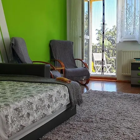 Maison d'hôtes Zaciszny Słupsk