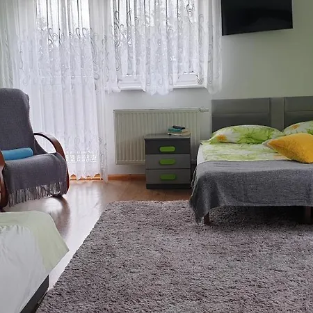 Zaciszny Maison d'hôtes Słupsk