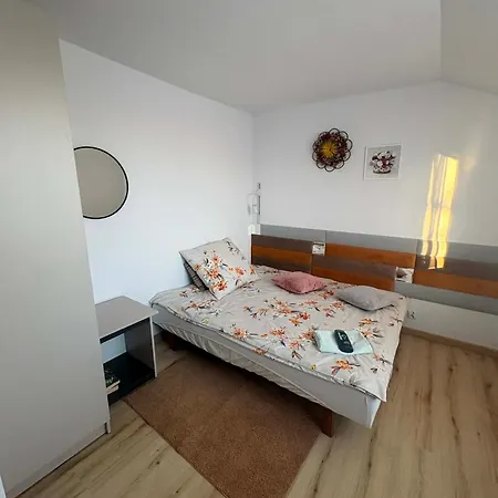 Vendégház Zaciszny *