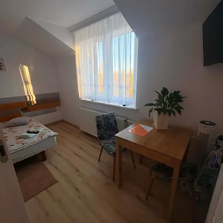 Zaciszny Vendégház