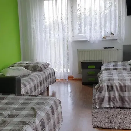 Zaciszny Maison d'hôtes Słupsk