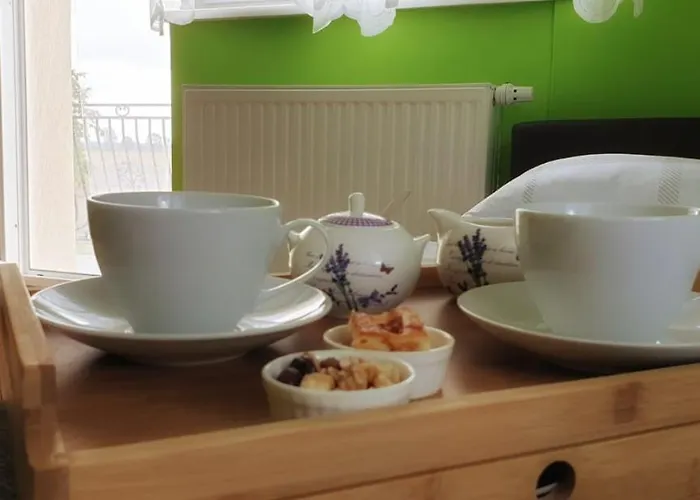 Zaciszny Affittacamere *