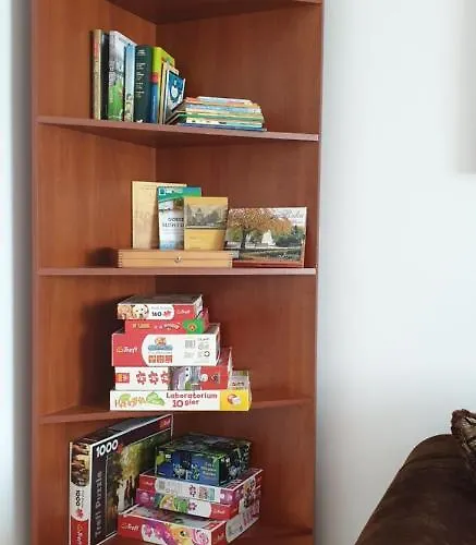 Zaciszny بيت ضيافة