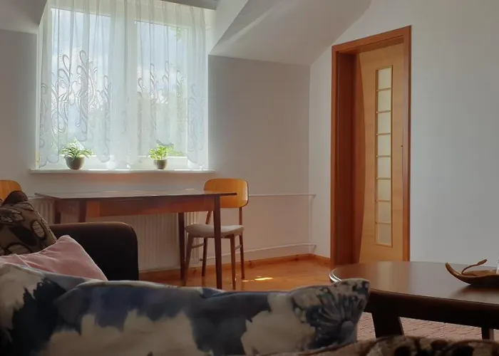 Zaciszny Affittacamere *