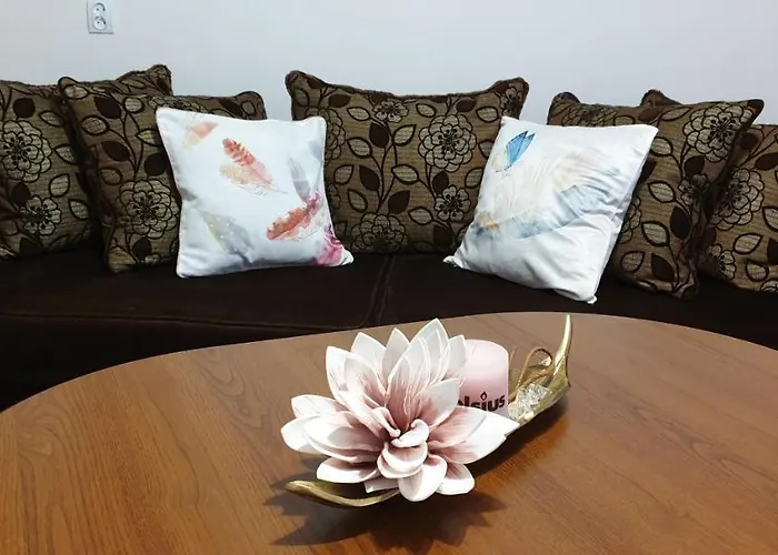 بيت ضيافة Zaciszny