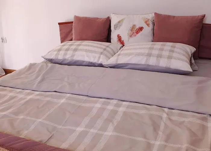 Zaciszny Affittacamere *