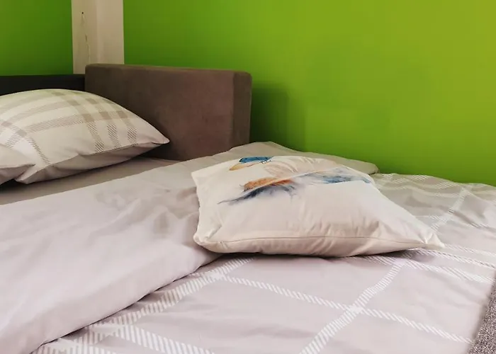 Zaciszny Affittacamere *