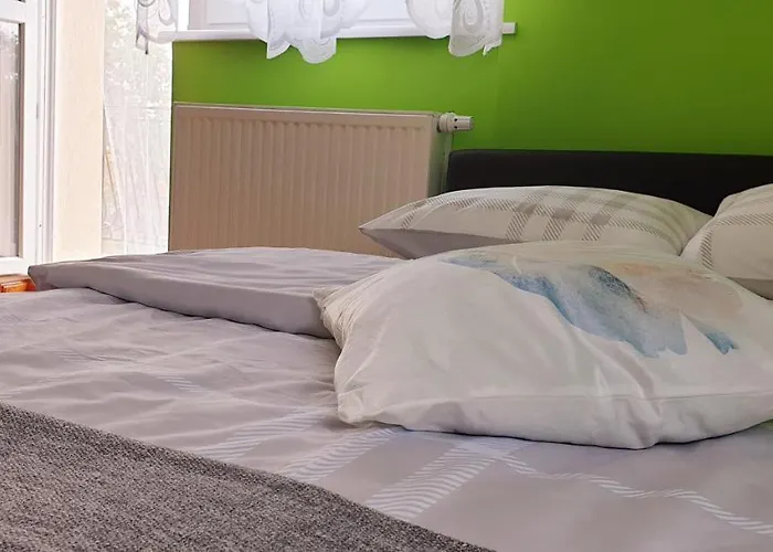 بيت ضيافة Zaciszny *