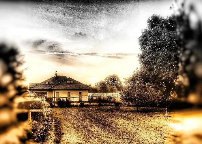 Zaciszny Affittacamere *