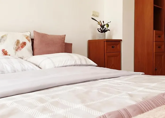 بيت ضيافة Zaciszny