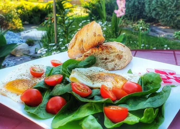 Zaciszny Affittacamere Słupsk