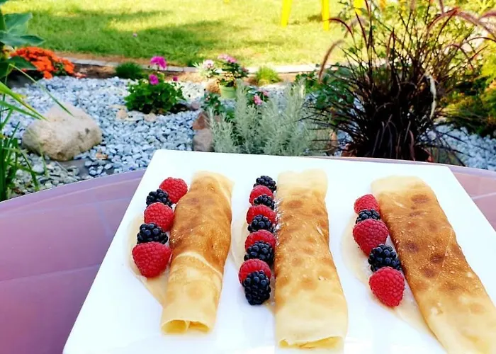 Zaciszny بيت ضيافة سووبسك