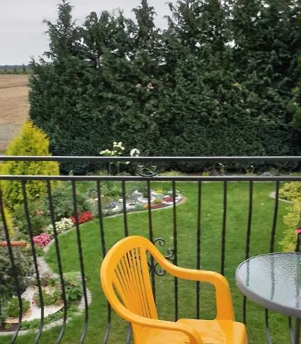 Zaciszny Affittacamere Słupsk