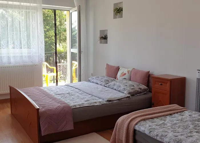 Zaciszny Affittacamere