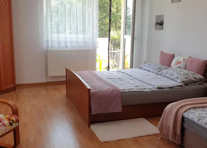 Zaciszny Affittacamere *