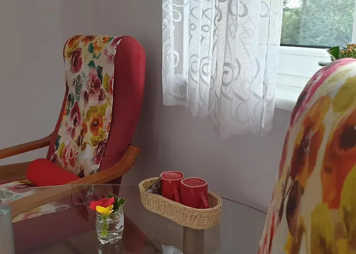 Zaciszny Affittacamere *