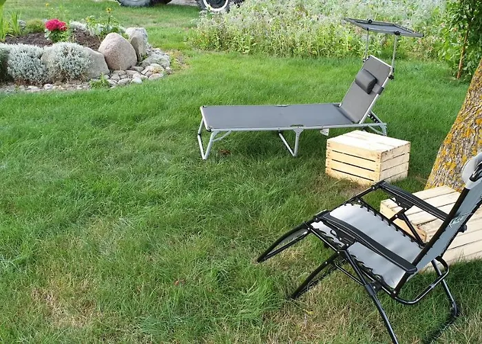 Zaciszny Affittacamere *