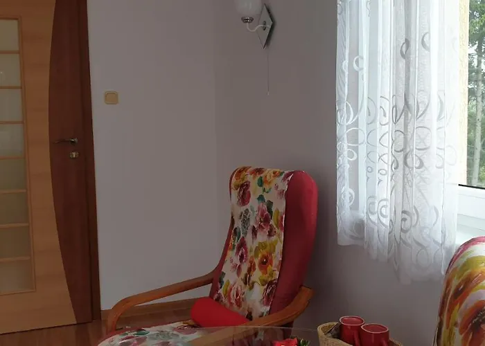 Zaciszny Affittacamere Słupsk