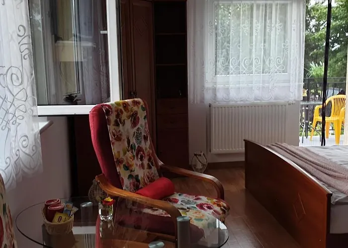 Affittacamere Zaciszny Słupsk