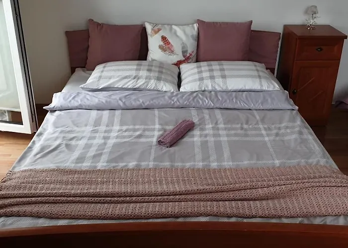 Zaciszny Affittacamere