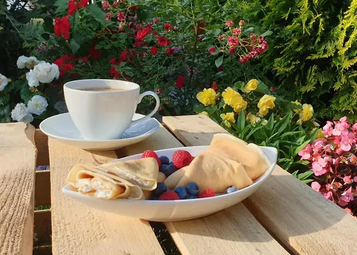 Affittacamere Zaciszny Słupsk