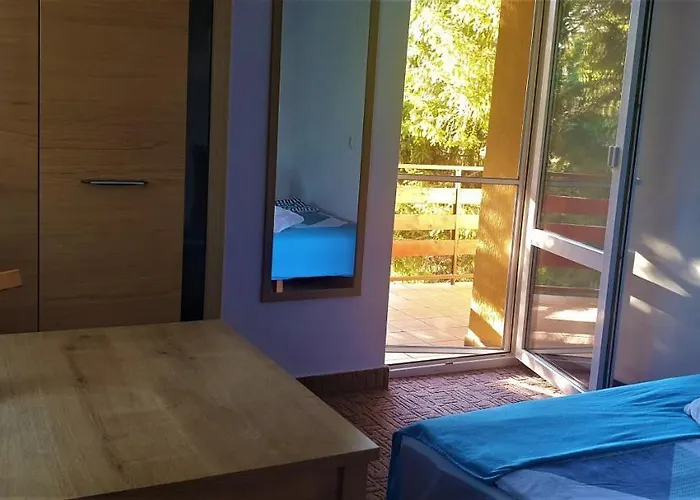 Zaciszny Affittacamere