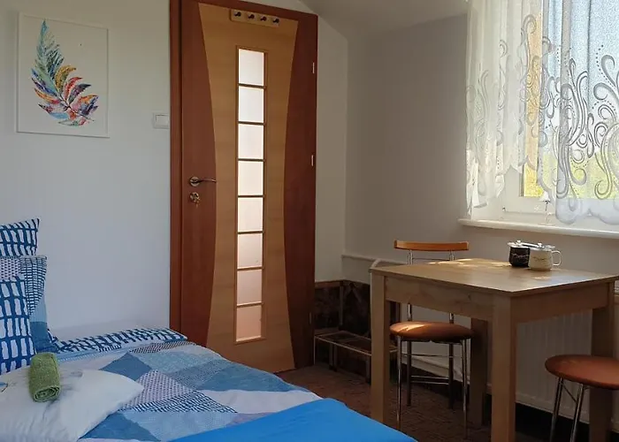 Zaciszny Affittacamere