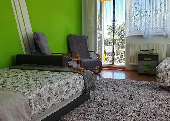 Affittacamere Zaciszny Słupsk