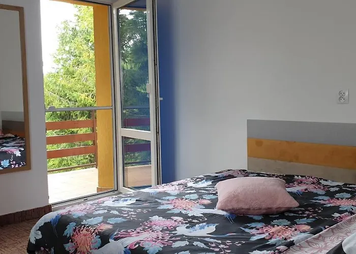 Zaciszny Affittacamere