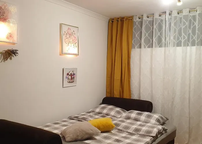 Affittacamere Zaciszny Słupsk