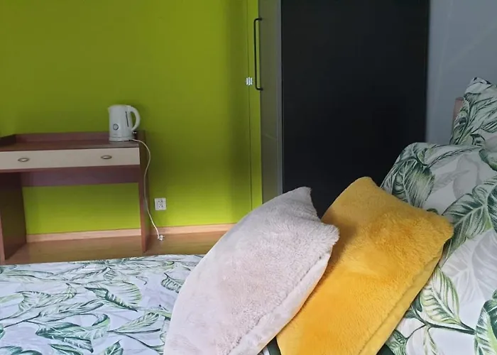 Zaciszny Affittacamere Słupsk