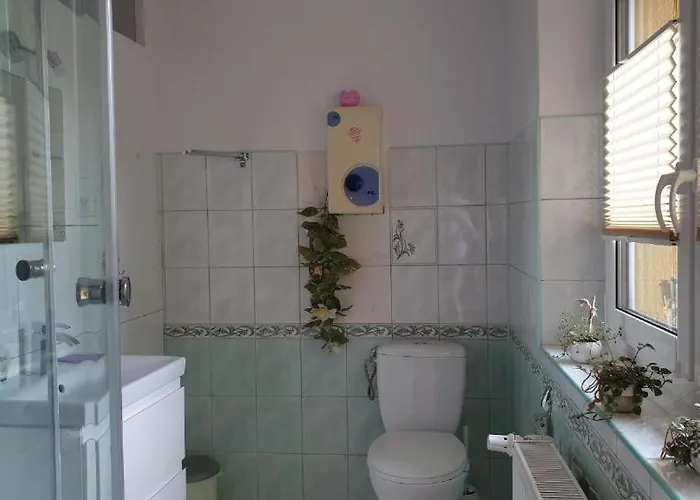 Zaciszny Affittacamere Słupsk